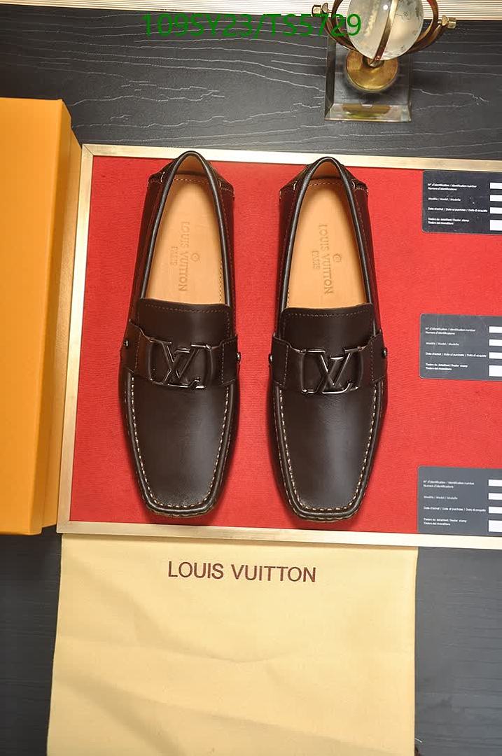 LV-Men shoes Code: TS5729 $: 109USD