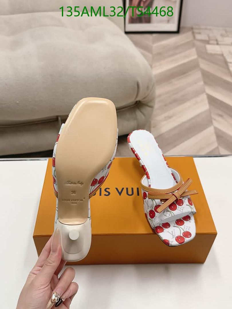 LV-Women Shoes Code: TS4468 $: 135USD