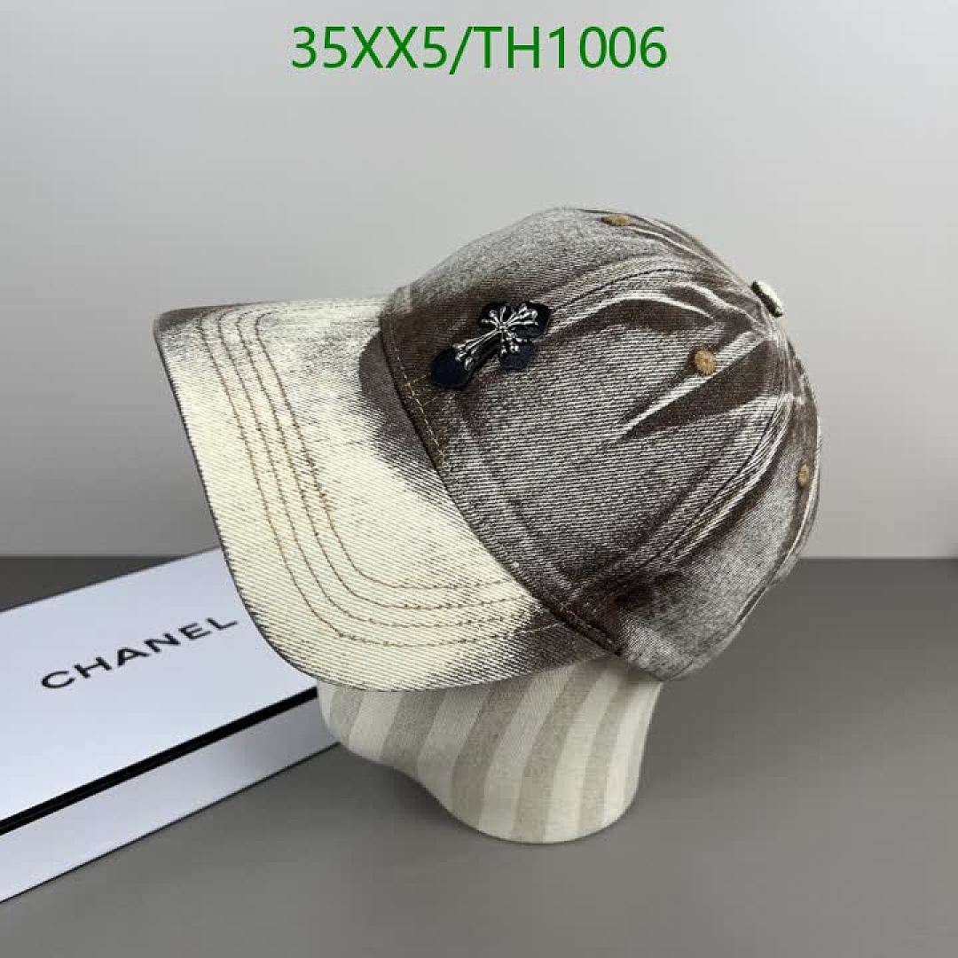 Chrome Hearts-Cap(Hat) Code: TH1006 $: 35USD