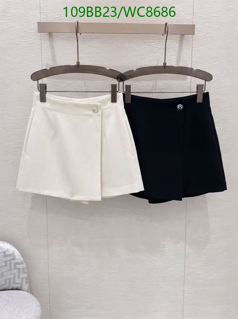 Dior-Clothing Code: WC8686 $: 109USD