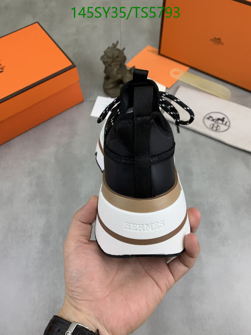 Hermes-Men shoes Code: TS5793 $: 145USD