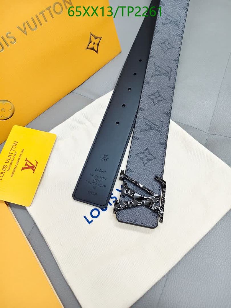 LV-Belts Code: TP2261 $: 65USD