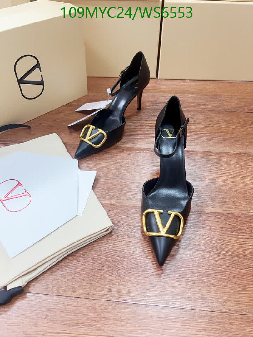 Valentino-Women Shoes Code: WS6553 $: 109USD