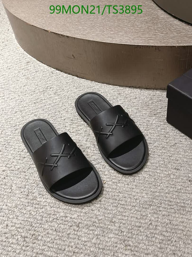 Zegna-Men shoes Code: TS3895 $: 99USD