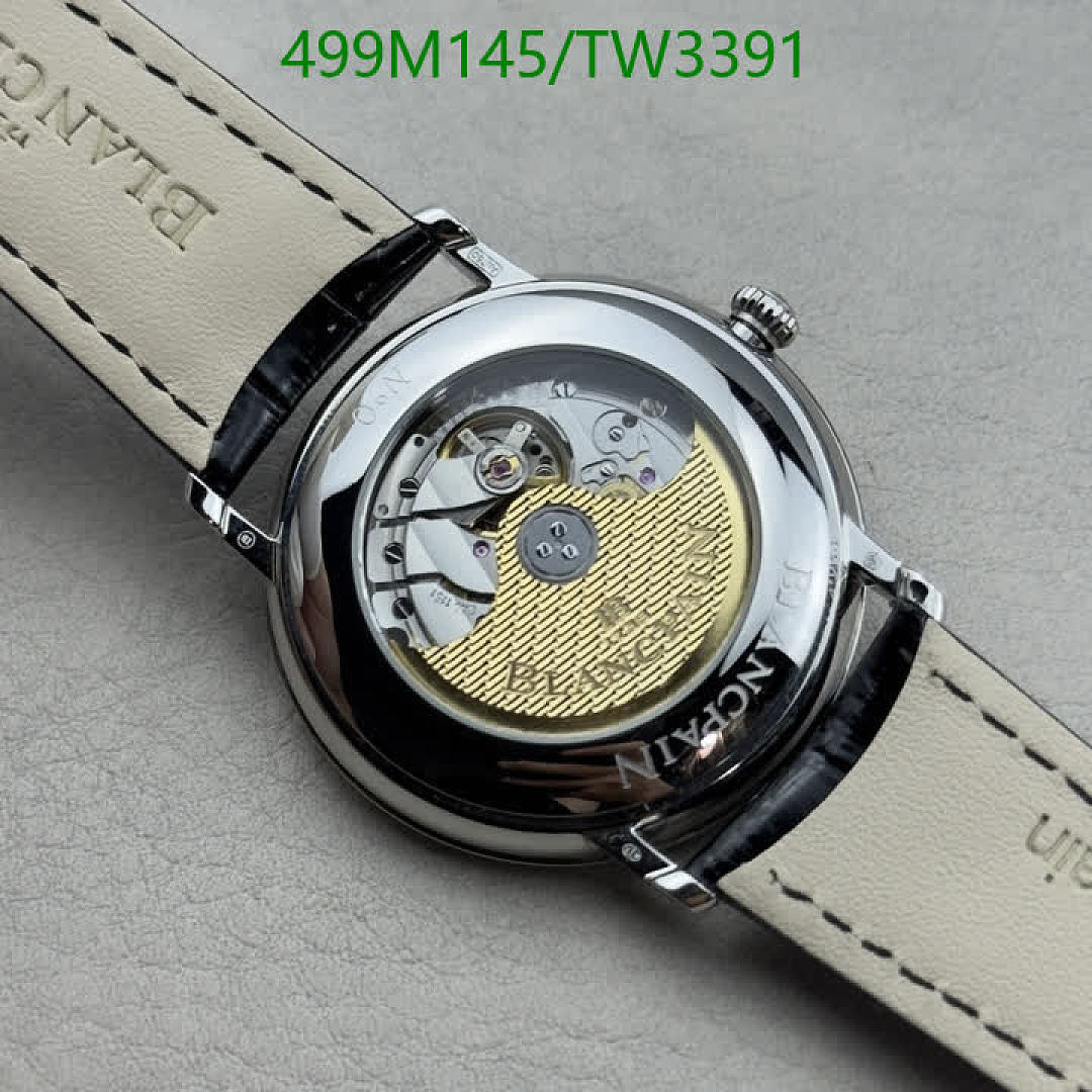 Blancpain-Watch-Mirror Quality Code: TW3391 $: 499USD