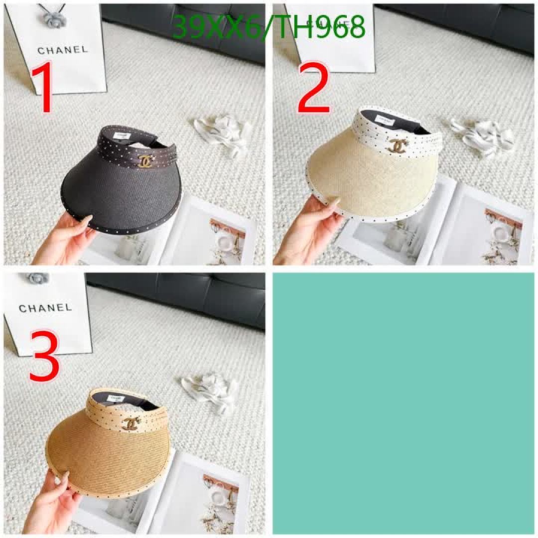 Chanel-Cap(Hat) Code: TH968 $: 39USD