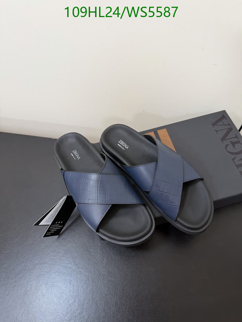 Zegna-Men shoes Code: WS5587 $: 109USD