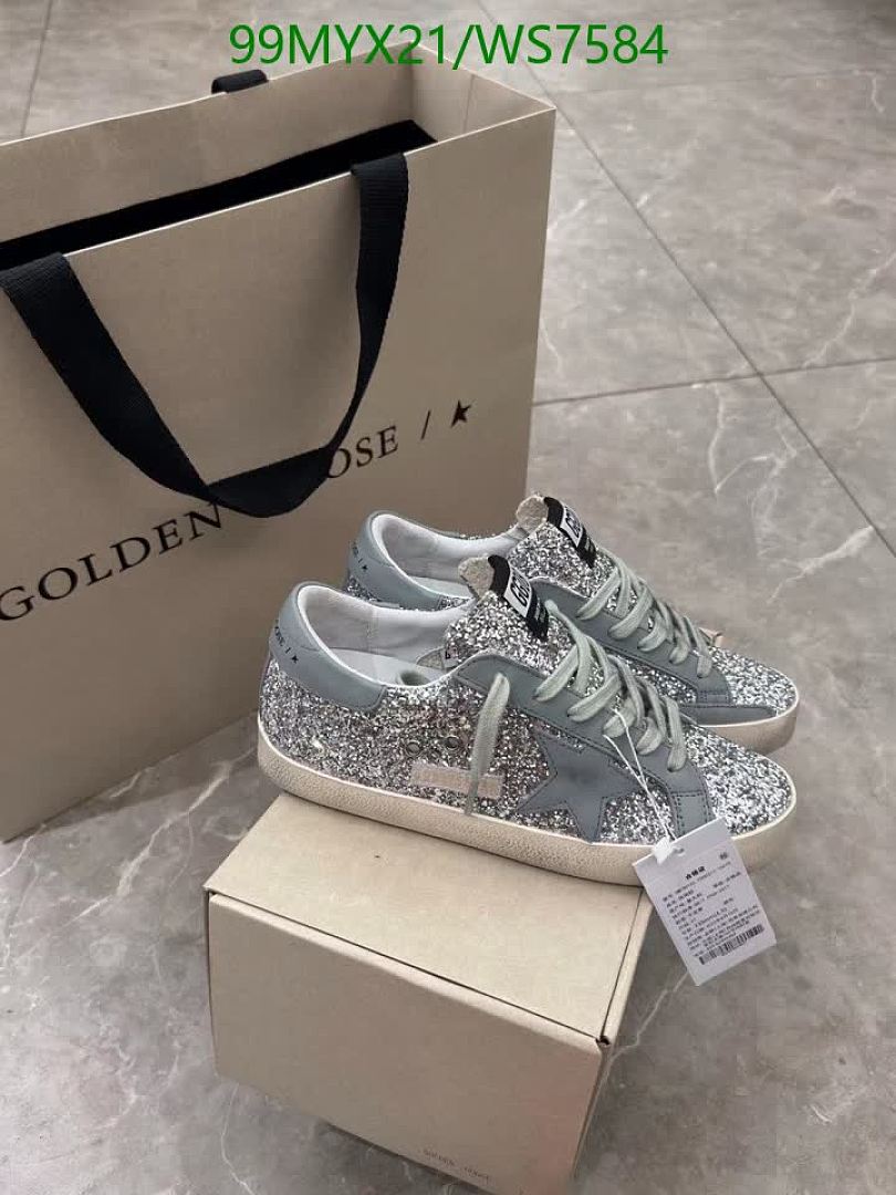 Golden Goose-Men shoes Code: WS7584 $: 99USD