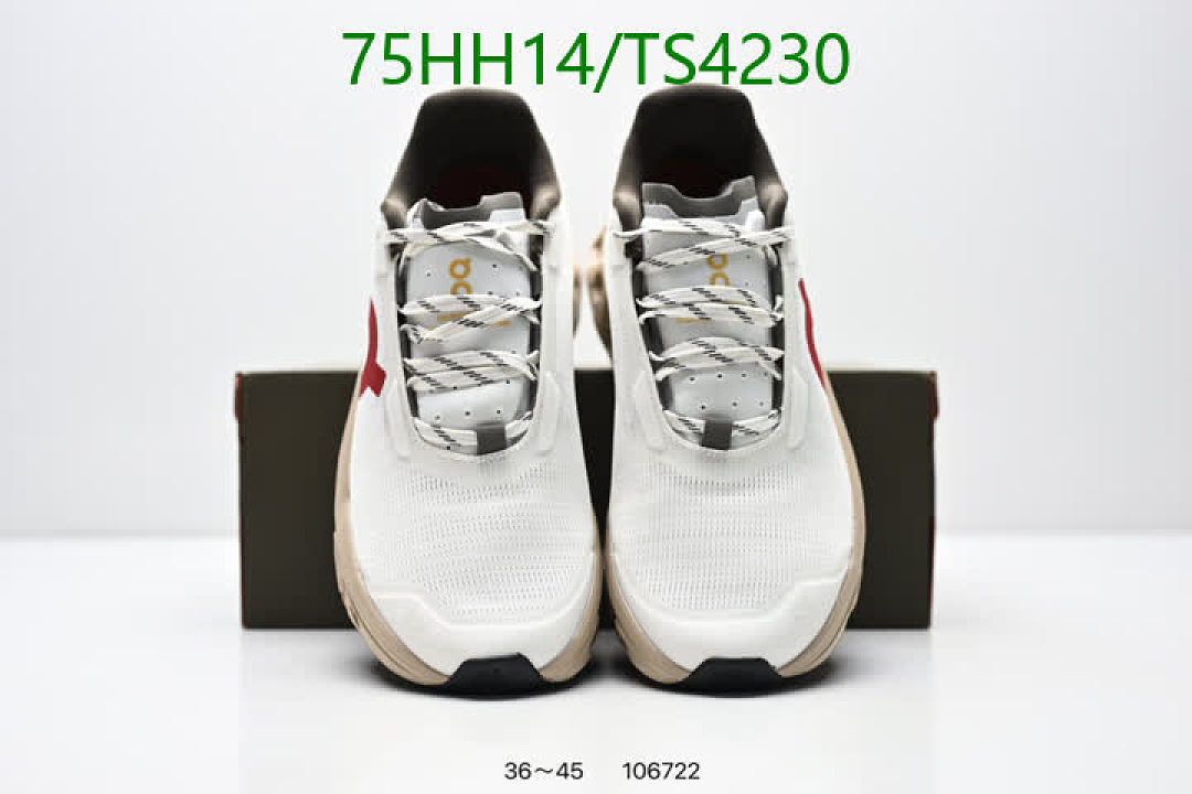 On Running Cloudsurfer-Men shoes Code: TS4230 $: 75USD