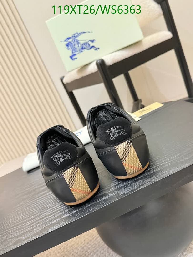 Burberry-Women Shoes Code: WS6363 $: 119USD