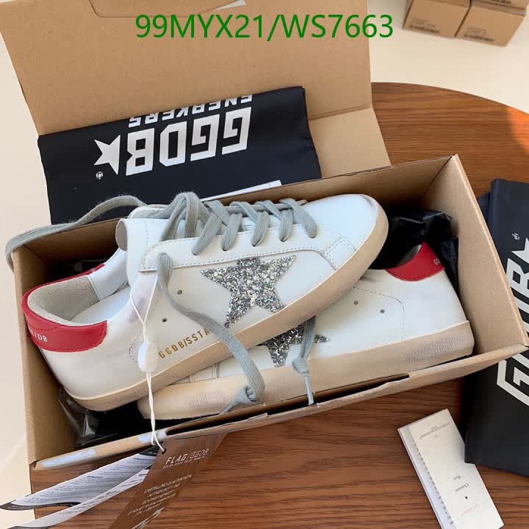 Golden Goose-Men shoes Code: WS7663 $: 99USD