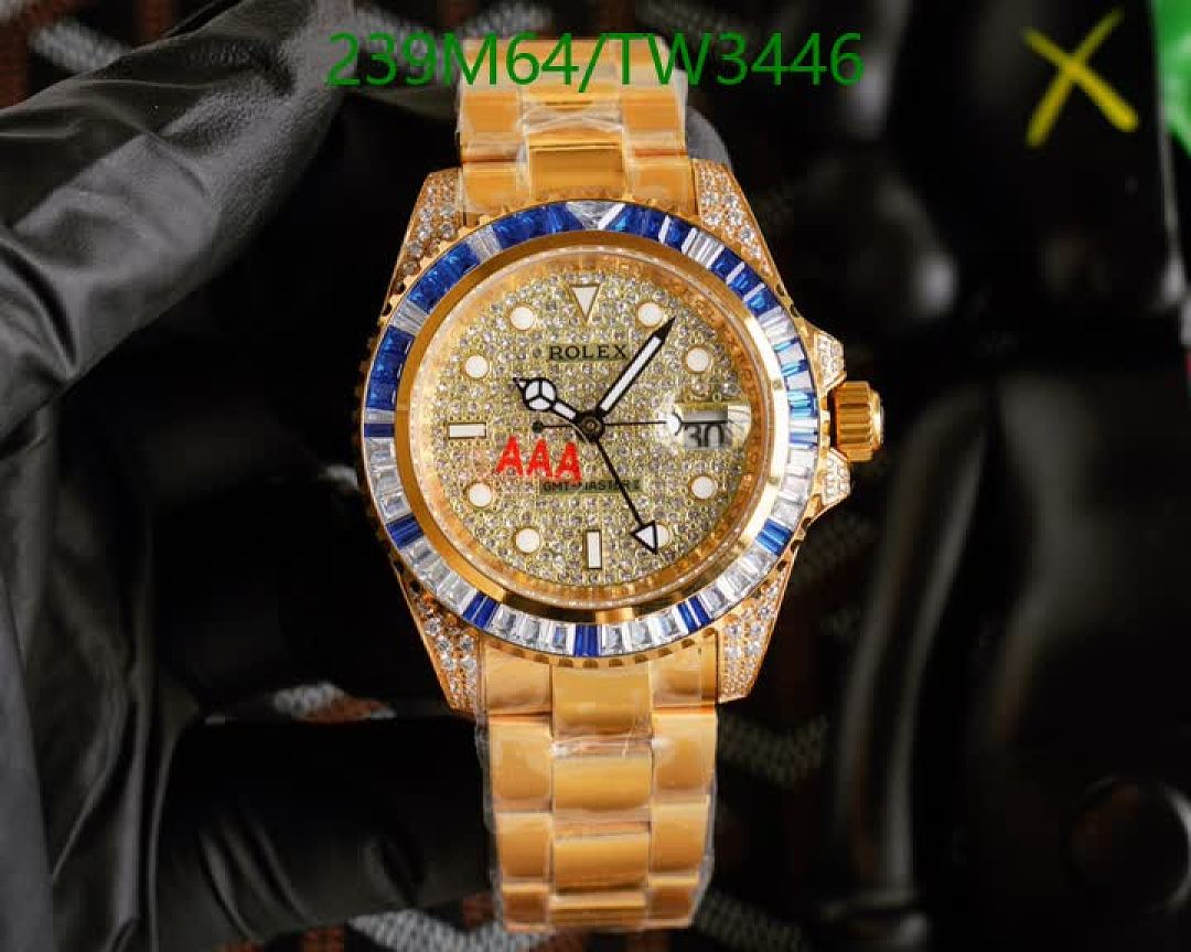 Rolex-Watch-Mirror Quality Code: TW3446 $: 239USD