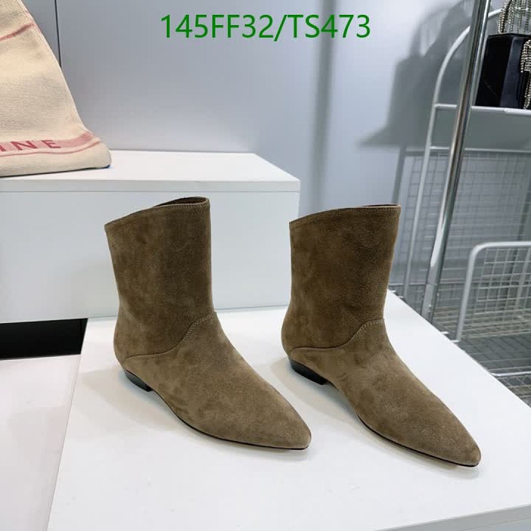 Boots-Women Shoes Code: TS473 $: 145USD