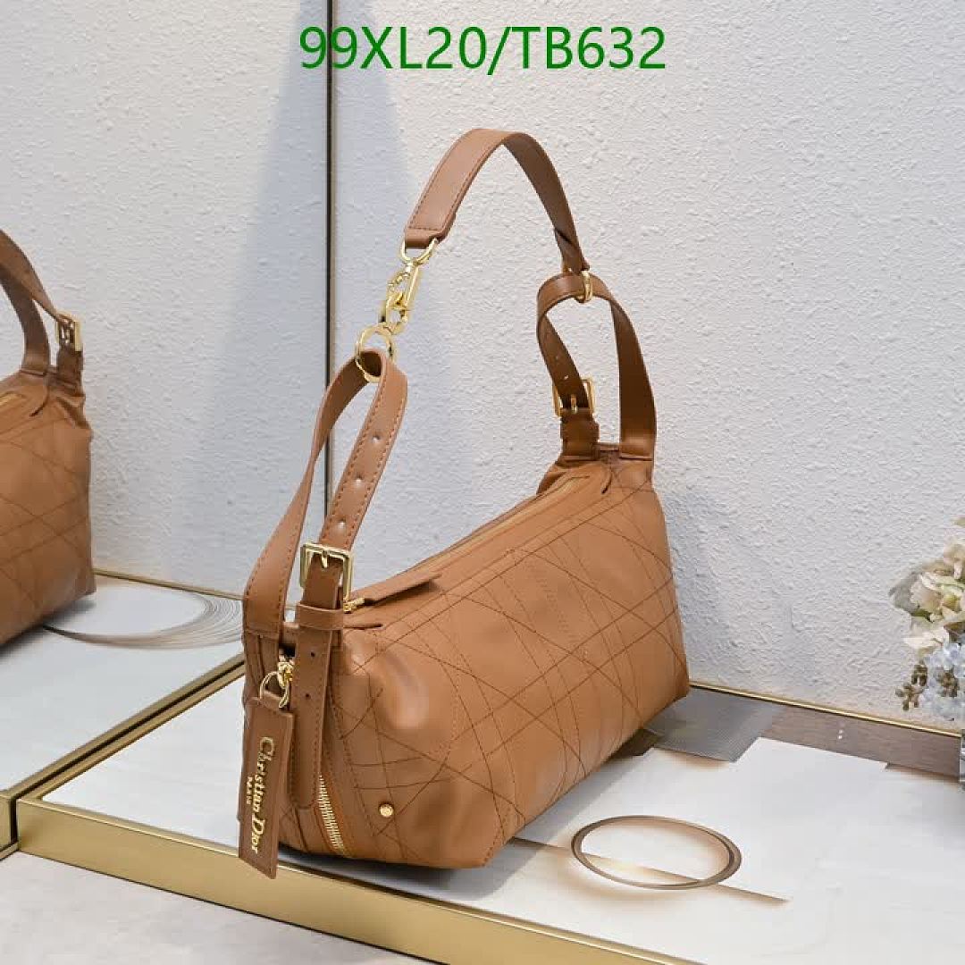 Dior-Bag-4A Quality Code: TB632 $: 99USD