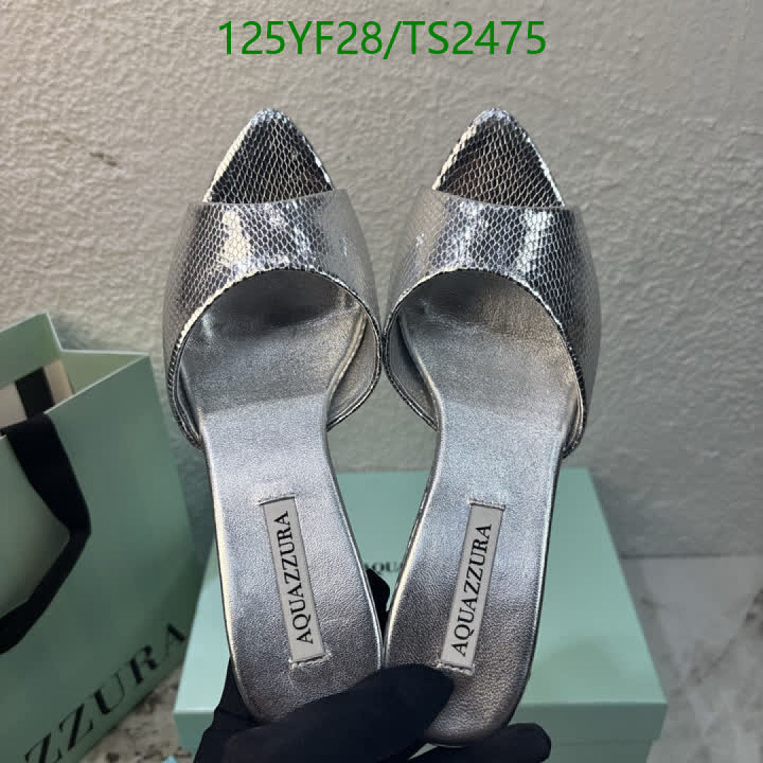 Aquazzura-Women Shoes Code: TS2475 $: 125USD