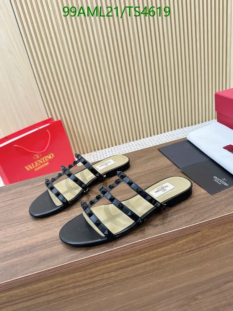 Valentino-Women Shoes Code: TS4619 $: 99USD