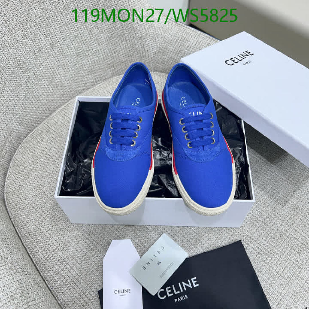 Celine-Women Shoes Code: WS5825 $: 119USD