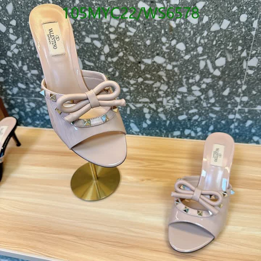 Valentino-Women Shoes Code: WS6578 $: 105USD