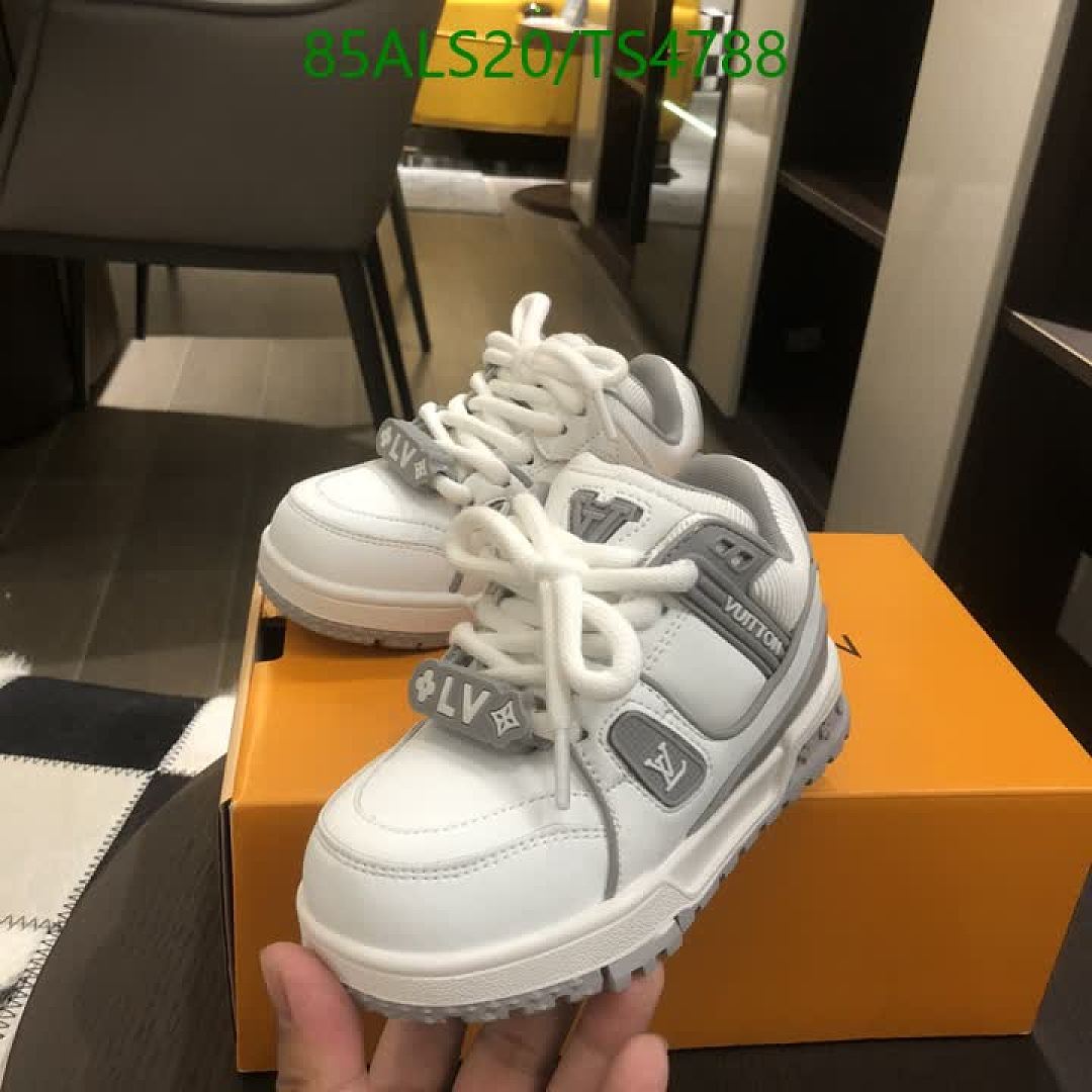 LV-Kids shoes Code: TS4788 $: 85USD
