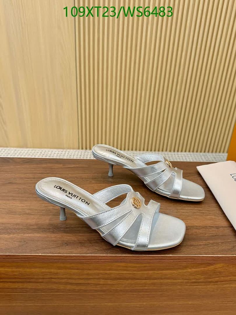 LV-Women Shoes Code: WS6483 $: 109USD
