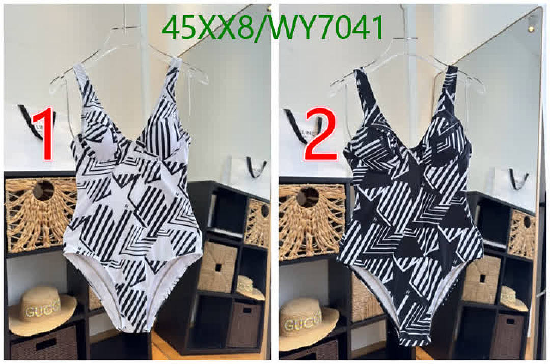 Chanel-Swimsuit Code: WY7041 $: 45USD