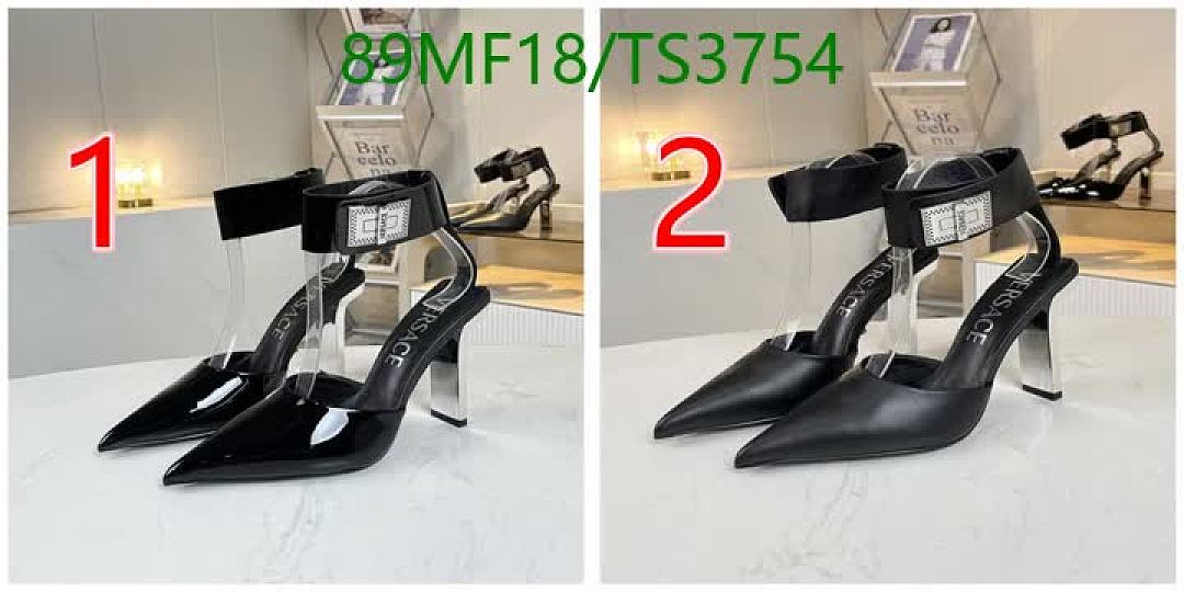 Versace-Women Shoes Code: TS3754 $: 89USD