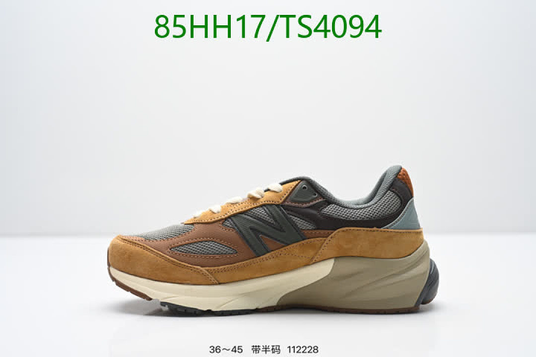 New Balance-Men shoes Code: TS4094 $: 85USD