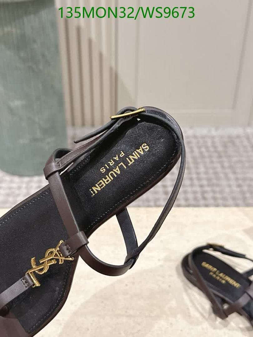 YSL-Women Shoes Code: WS9673 $: 135USD