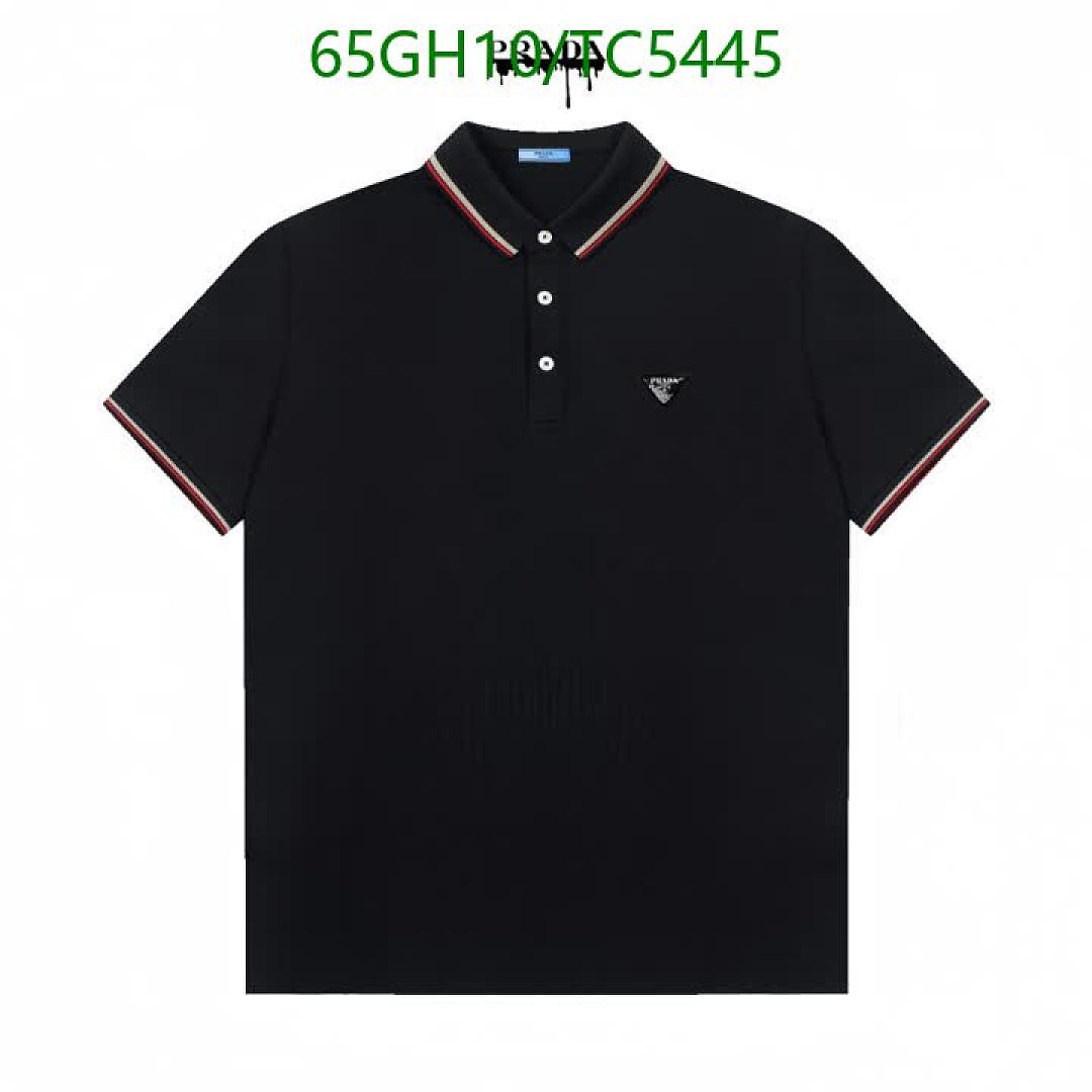 Prada-Clothing Code: TC5445 $: 65USD