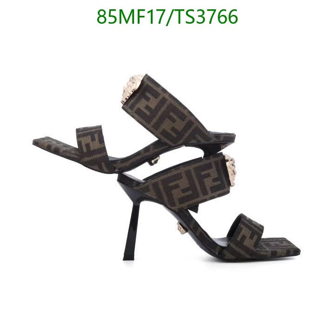 Versace-Women Shoes Code: TS3766 $: 85USD