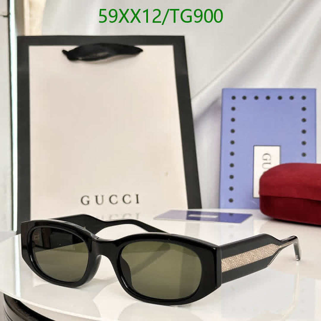 Gucci-Glasses Code: TG900 $: 59USD