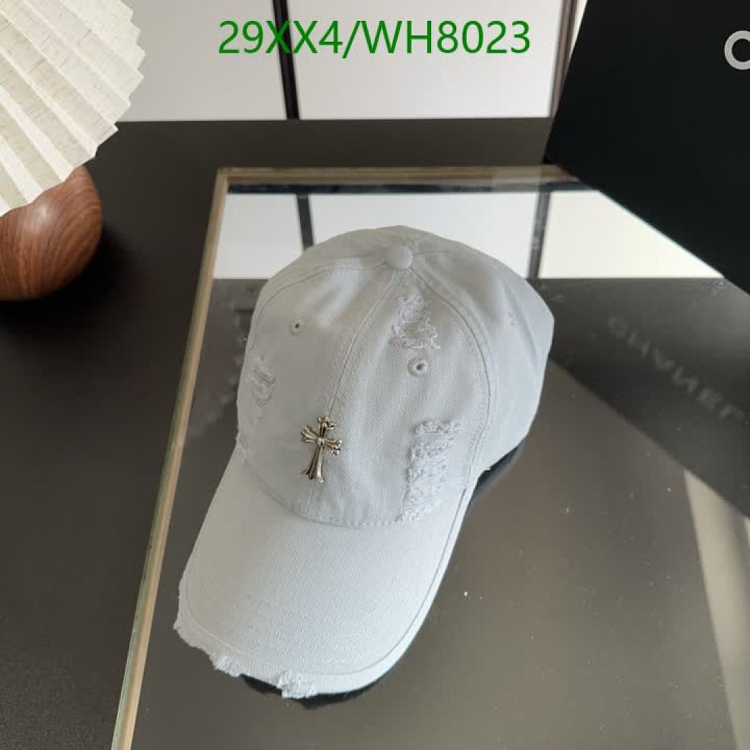 Chrome Hearts-Cap(Hat) Code: WH8023 $: 29USD