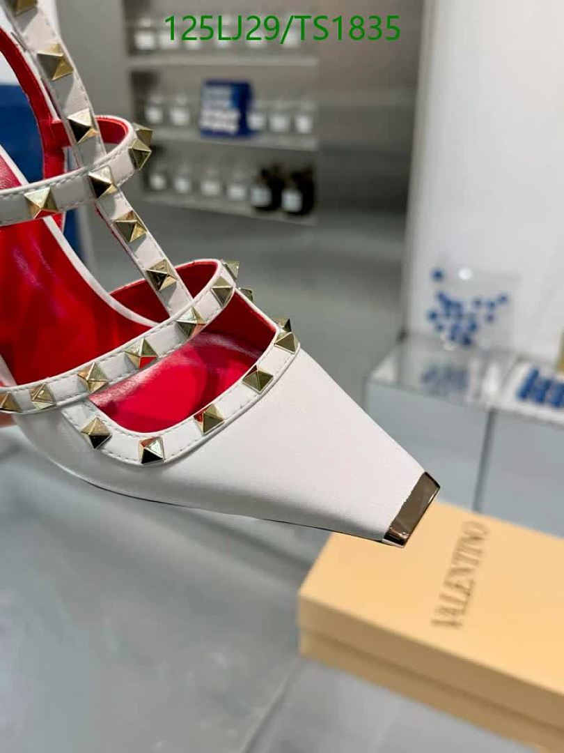 Valentino-Women Shoes Code: TS1835 $: 125USD