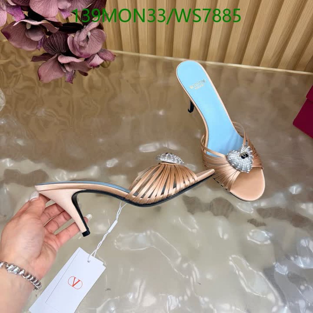 Valentino-Women Shoes Code: WS7885 $: 139USD