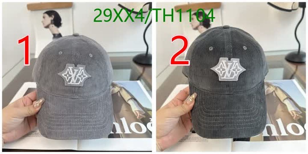 LV-Cap(Hat) Code: TH1104 $: 29USD