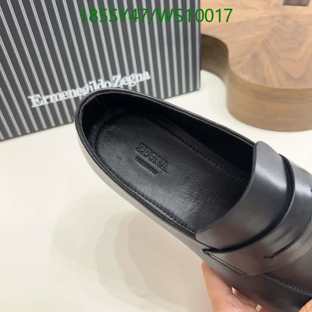 Zegna-Men shoes Code: WS10017 $: 185USD