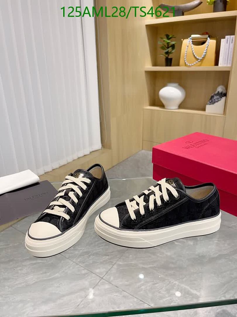 Valentino-Men shoes Code: TS4621 $: 125USD