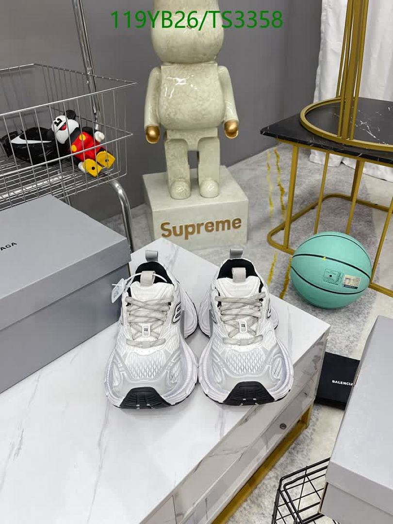 Balenciaga-Women Shoes Code: TS3358 $: 119USD