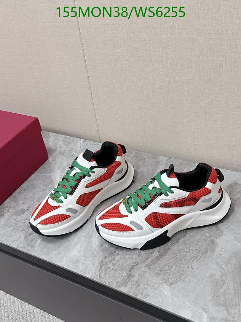 Valentino-Men shoes Code: WS6255 $: 155USD