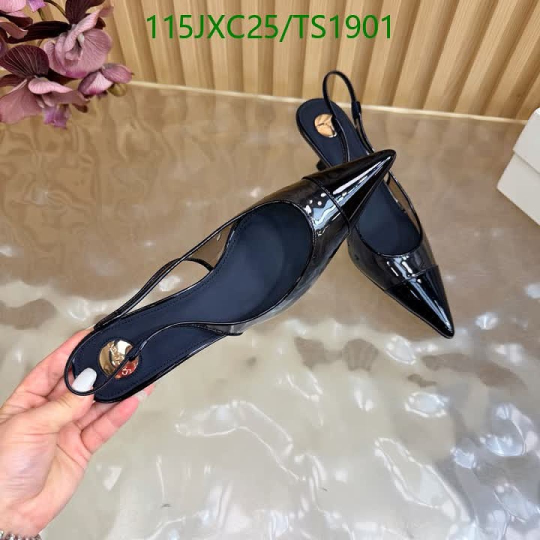 YSL-Women Shoes Code: TS1901 $: 115USD