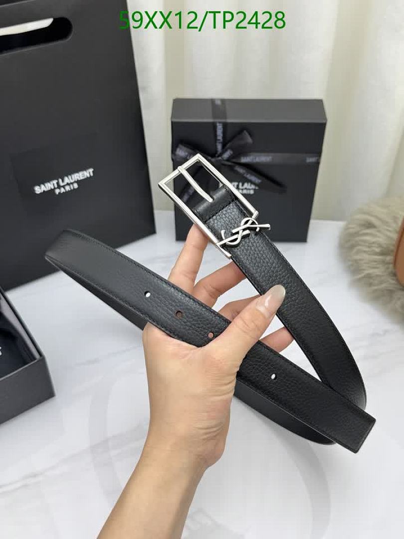 YSL-Belts Code: TP2428 $: 59USD