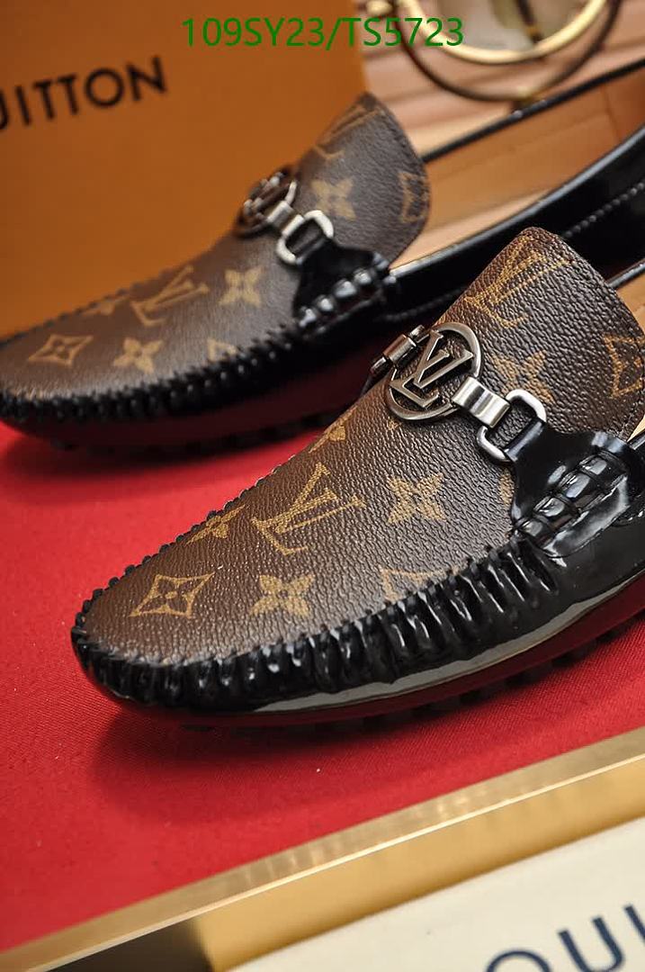 LV-Men shoes Code: TS5723 $: 109USD