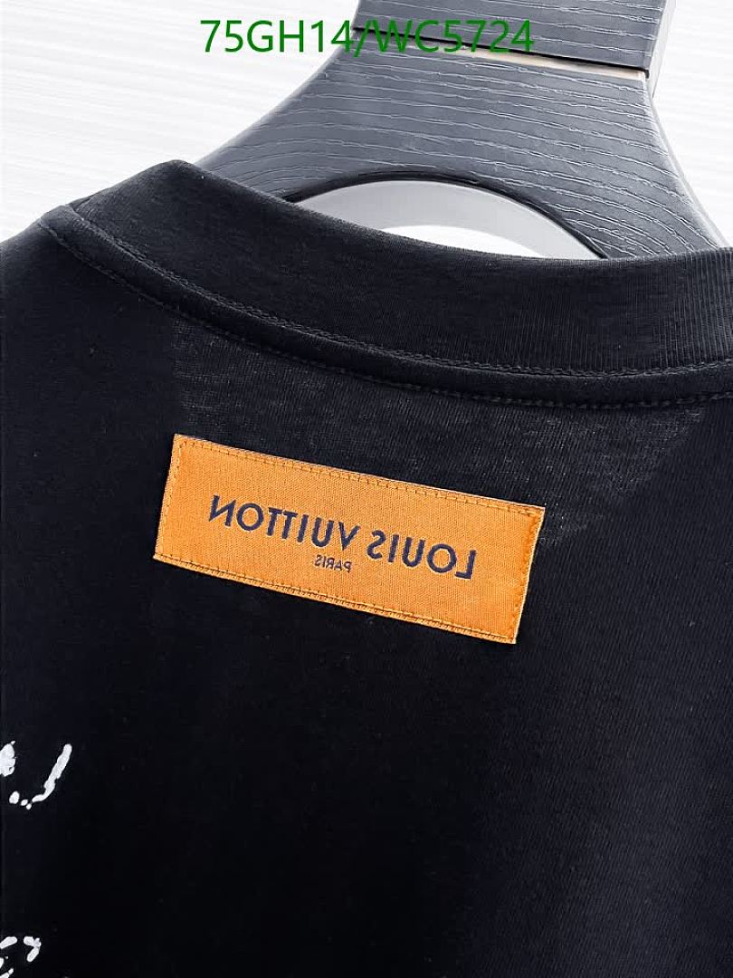 LV-Clothing Code: WC5724 $: 75USD