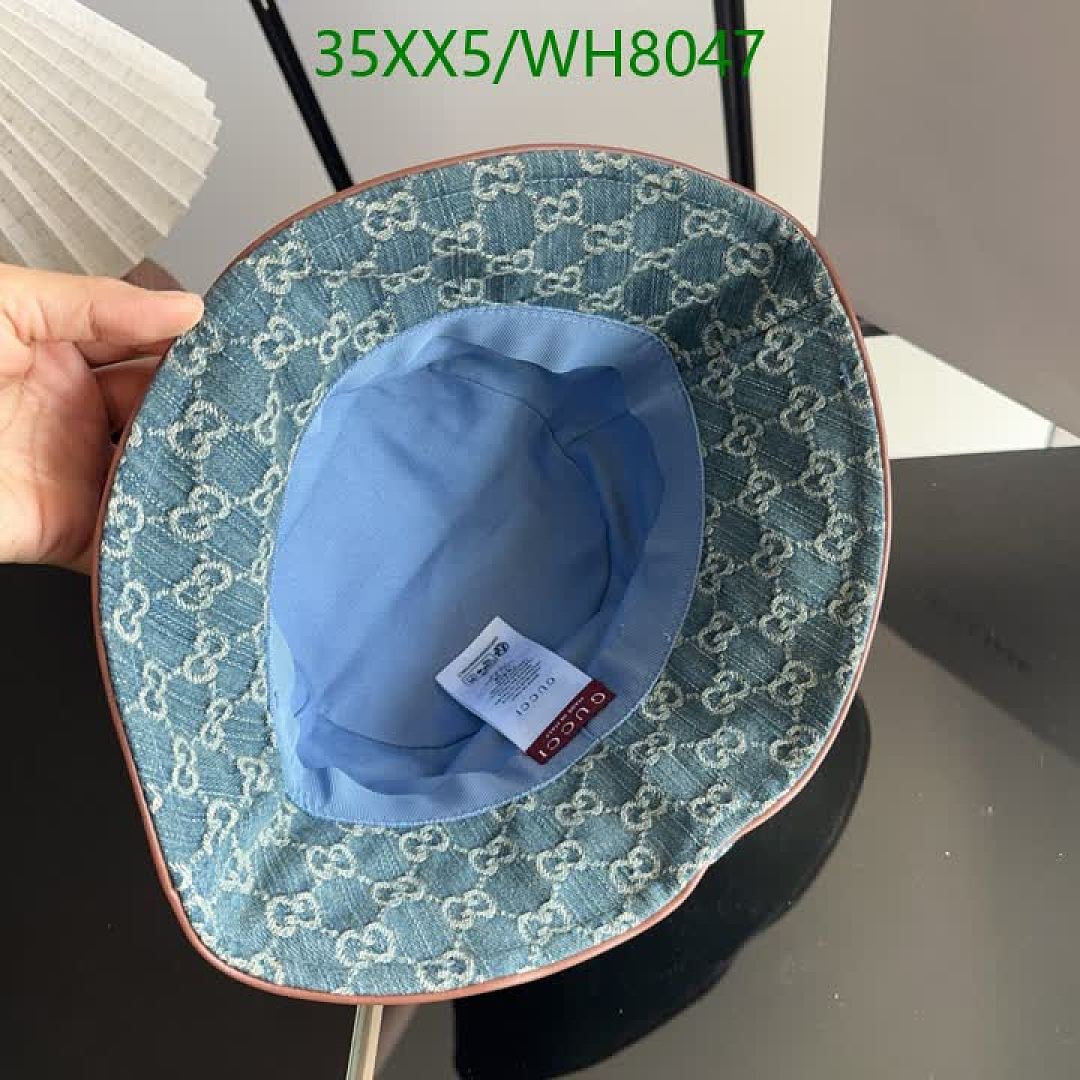 Gucci-Cap(Hat) Code: WH8047 $: 35USD