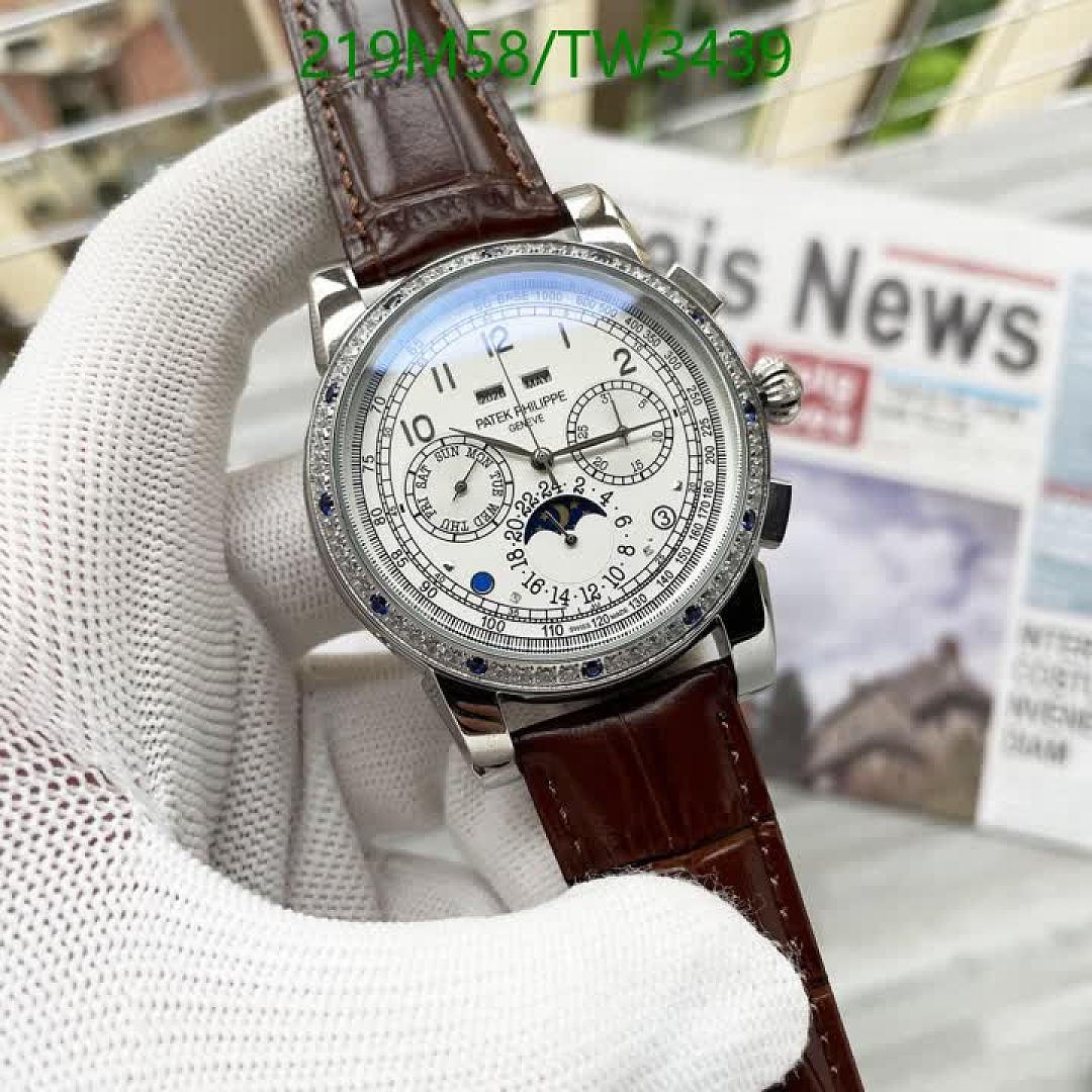 Patek Philippe-Watch-Mirror Quality Code: TW3439 $: 219USD