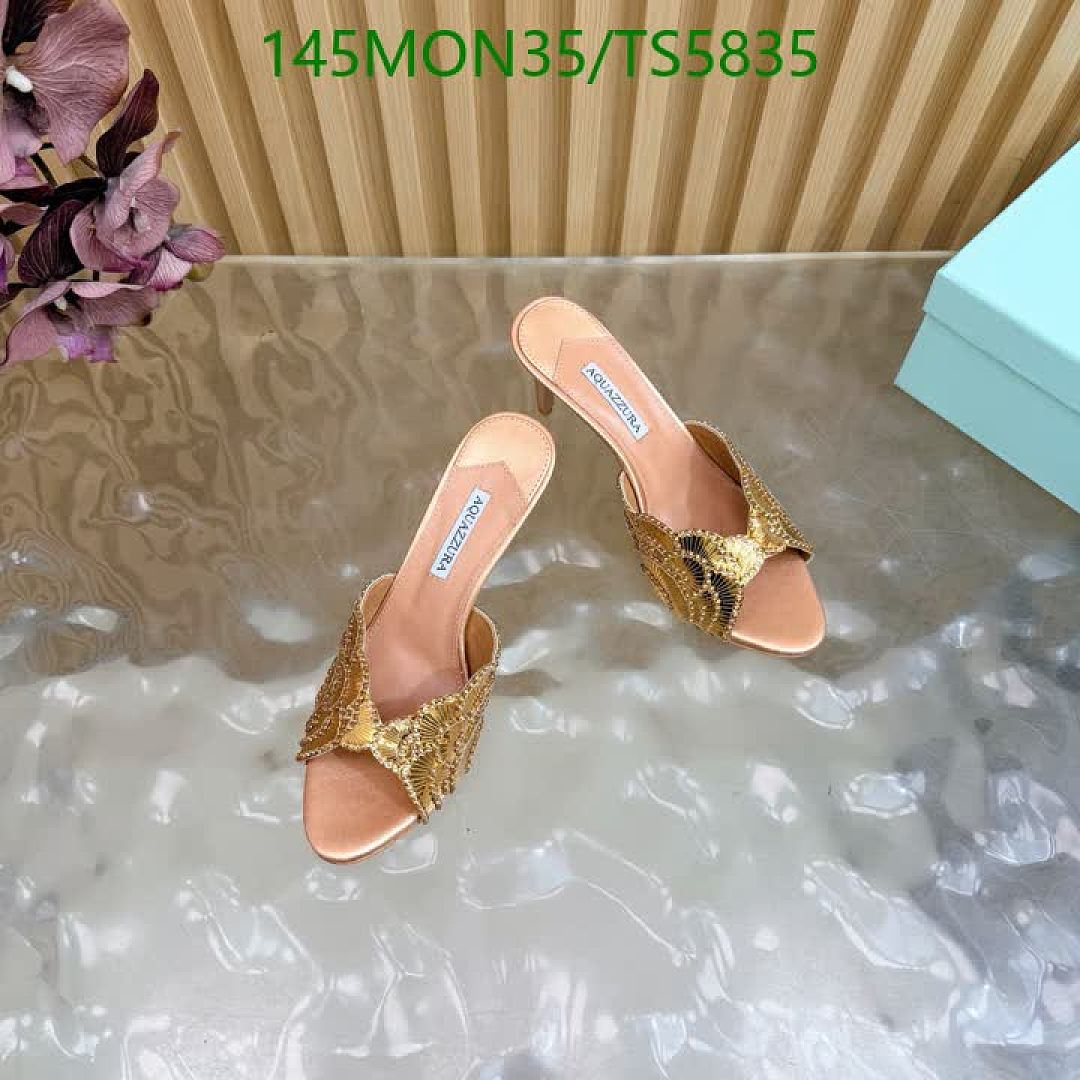 Aquazzura-Women Shoes Code: TS5835 $: 145USD