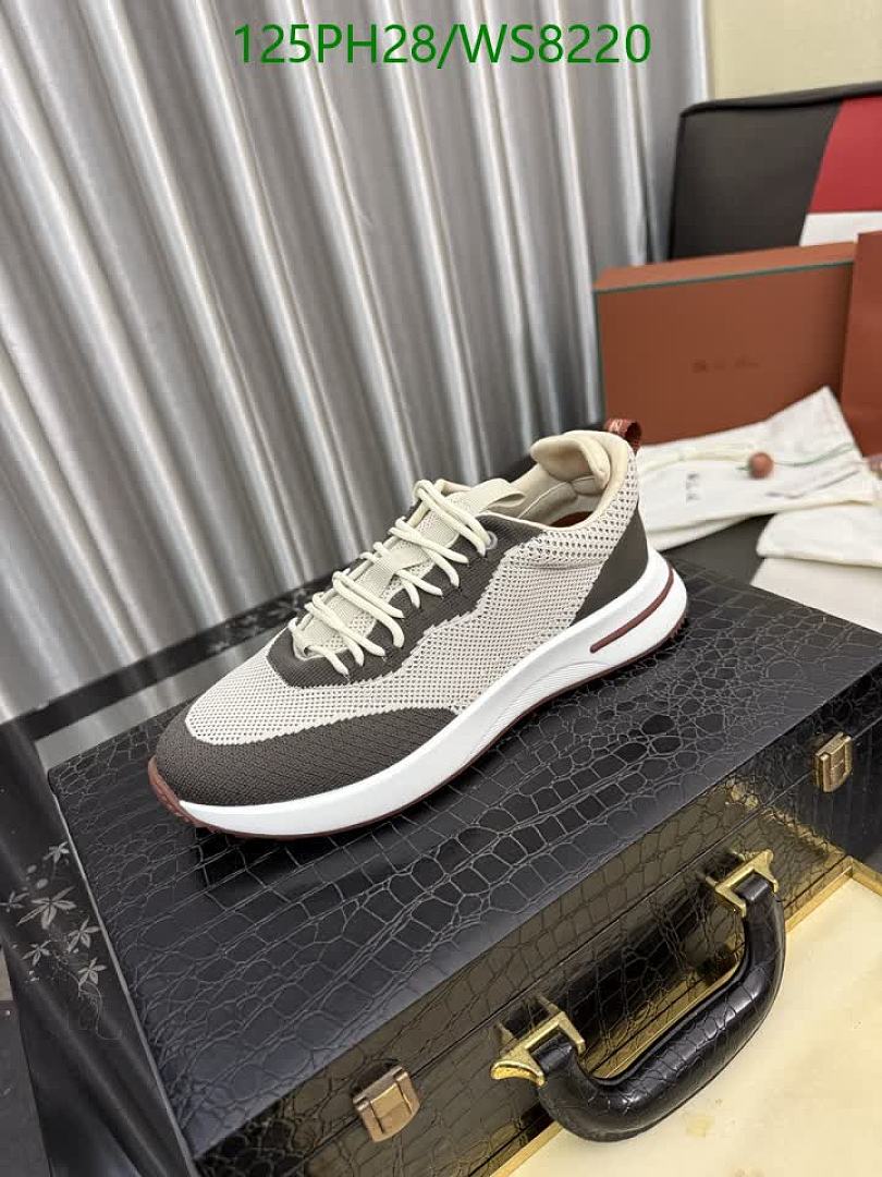 Loro Piana-Men shoes Code: WS8220 $: 125USD