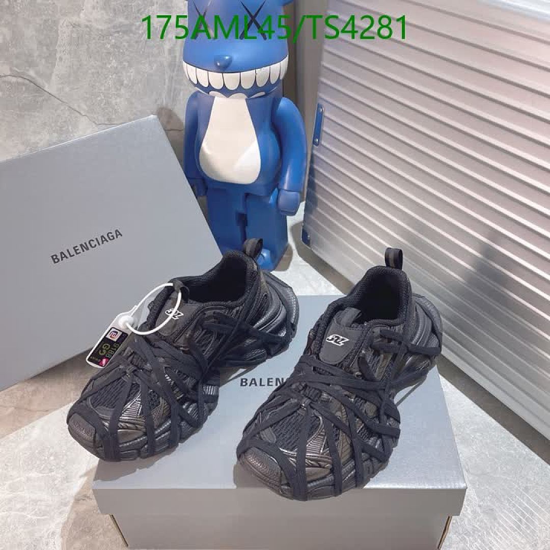 Balenciaga-Men shoes Code: TS4281 $: 175USD
