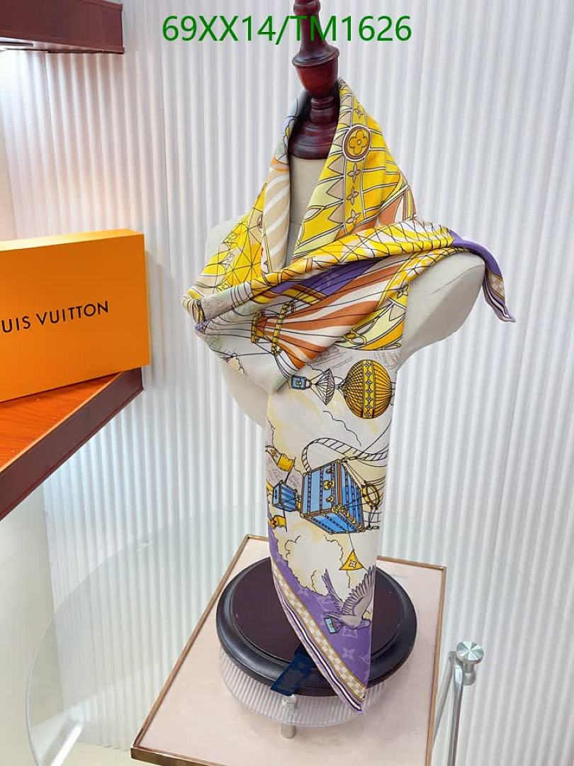 LV-Scarf Code: TM1626 $: 69USD