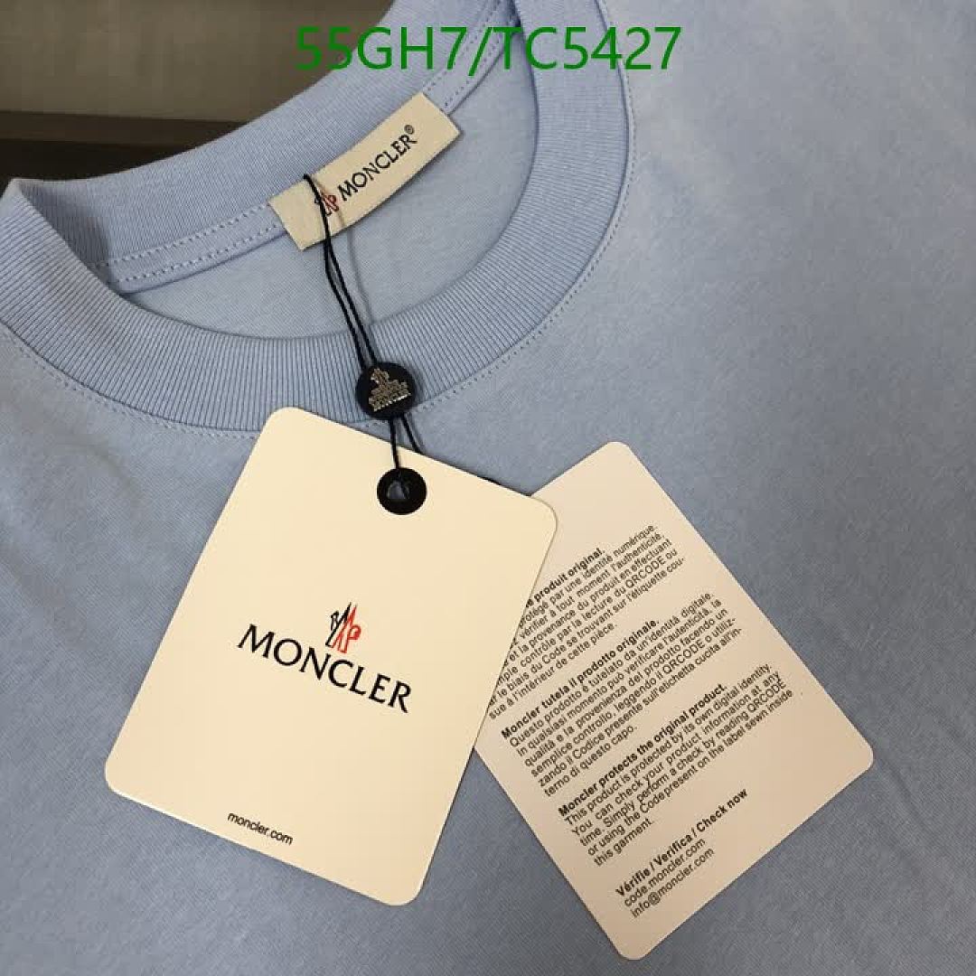 Moncler-Clothing Code: TC5427 $: 55USD